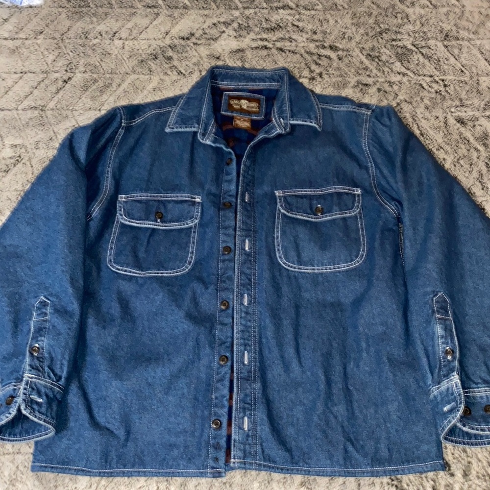 Levi Strauss & Co. Denim Jacket